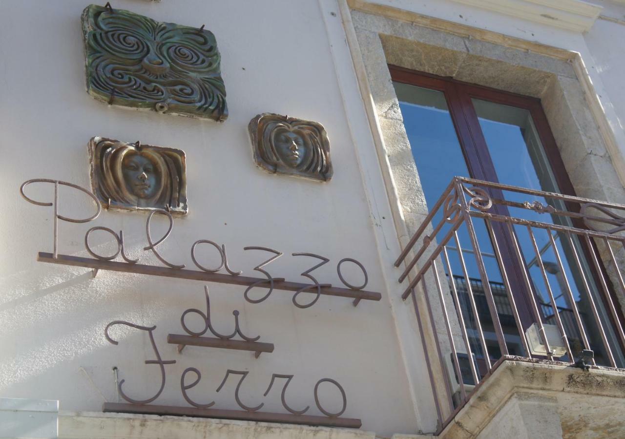 Palazzo Di Ferro Taormina Apartment Ngoại thất bức ảnh