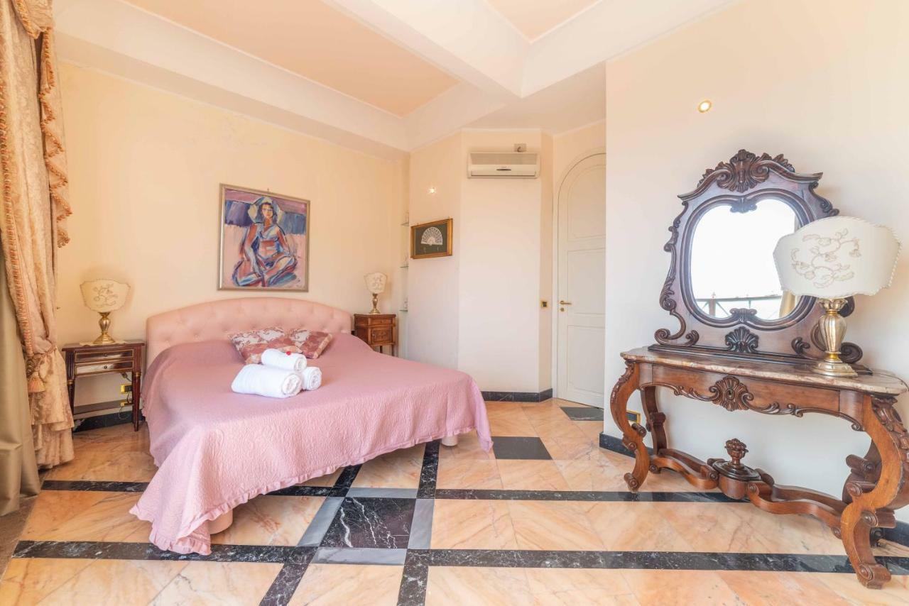 Palazzo Di Ferro Taormina Apartment Ngoại thất bức ảnh