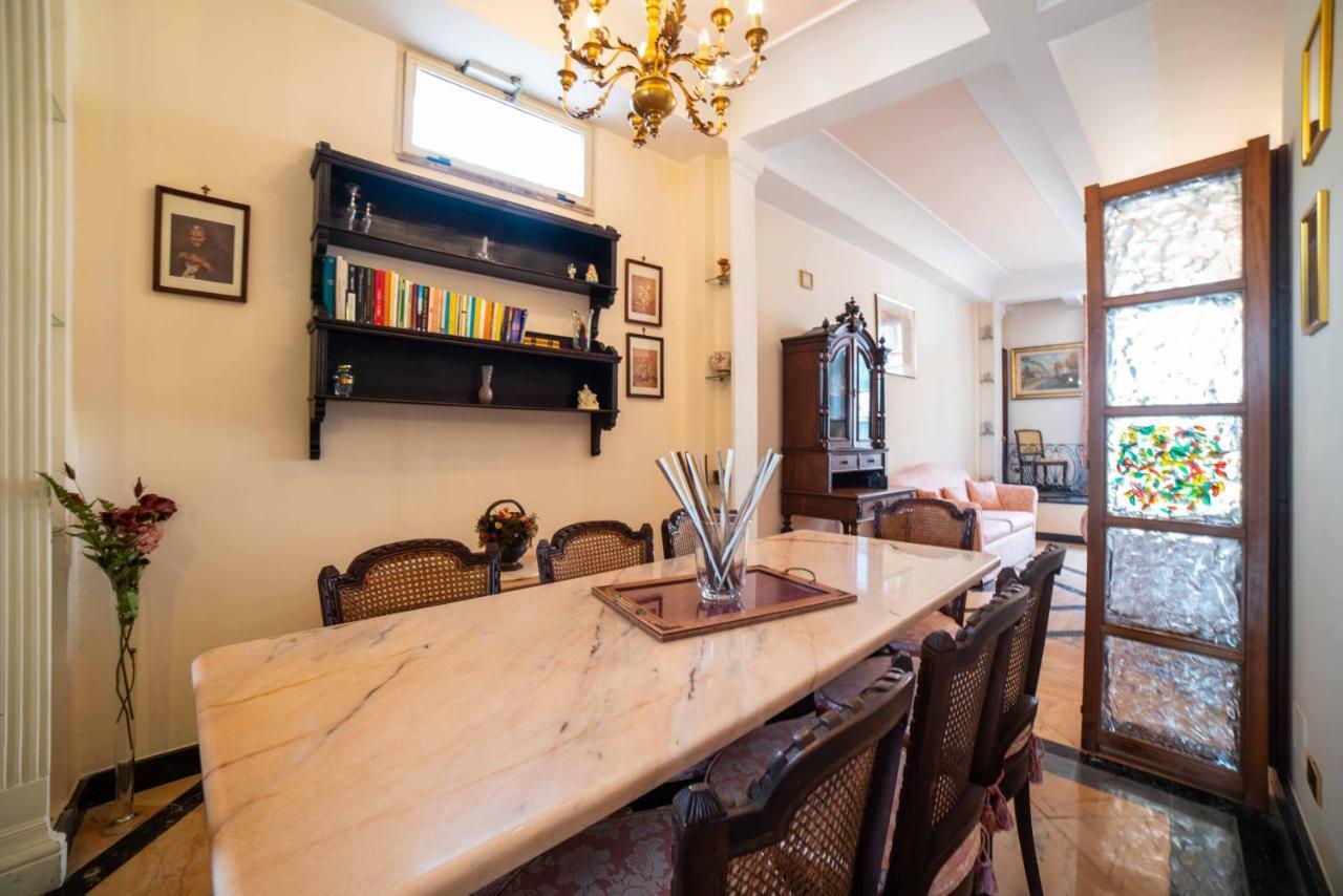 Palazzo Di Ferro Taormina Apartment Ngoại thất bức ảnh