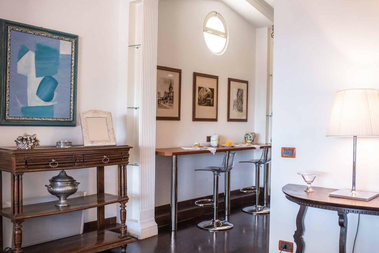 Palazzo Di Ferro Taormina Apartment Ngoại thất bức ảnh