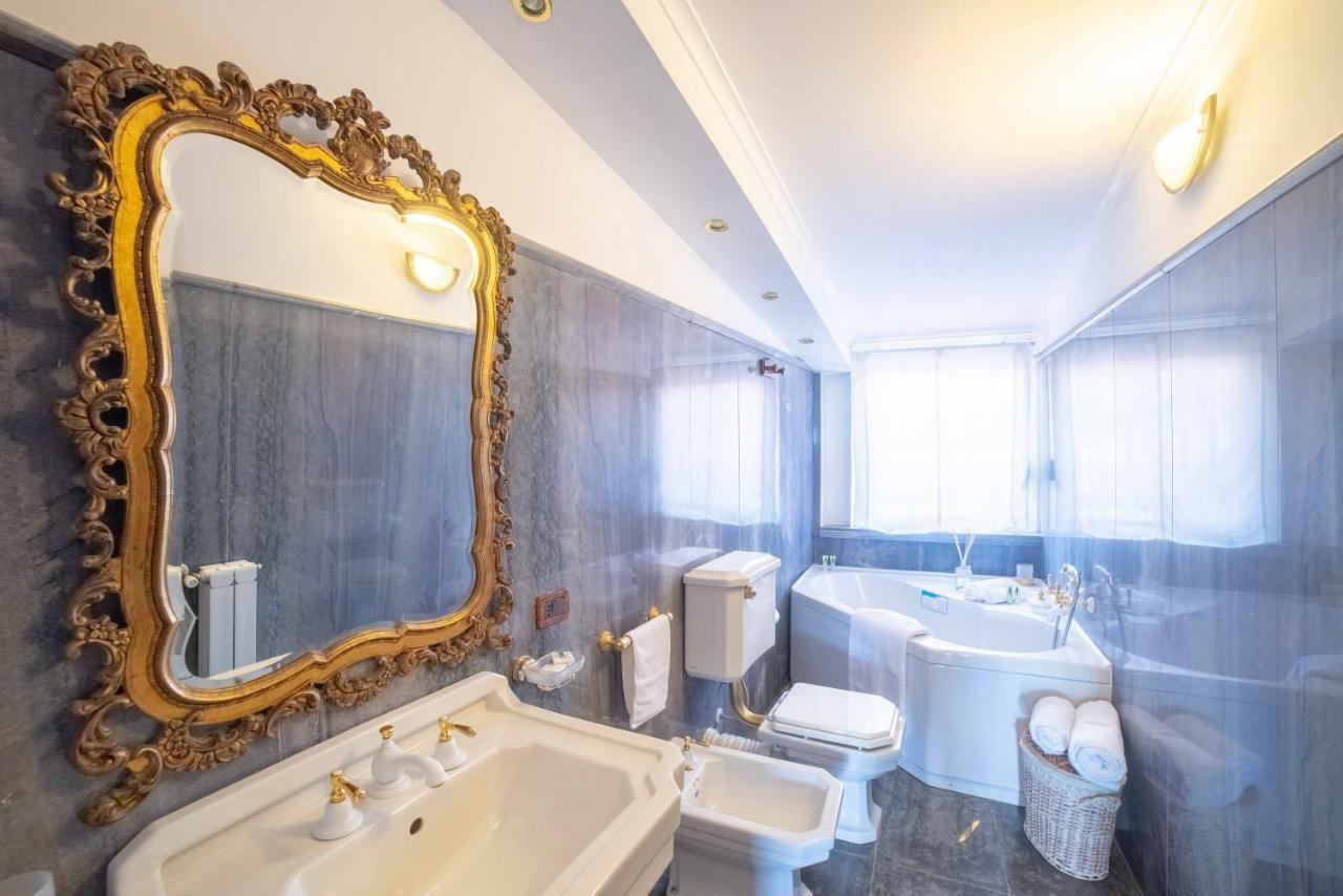 Palazzo Di Ferro Taormina Apartment Ngoại thất bức ảnh