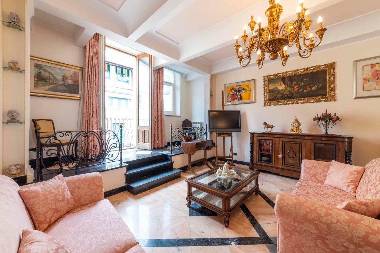 Palazzo Di Ferro Taormina Apartment Ngoại thất bức ảnh