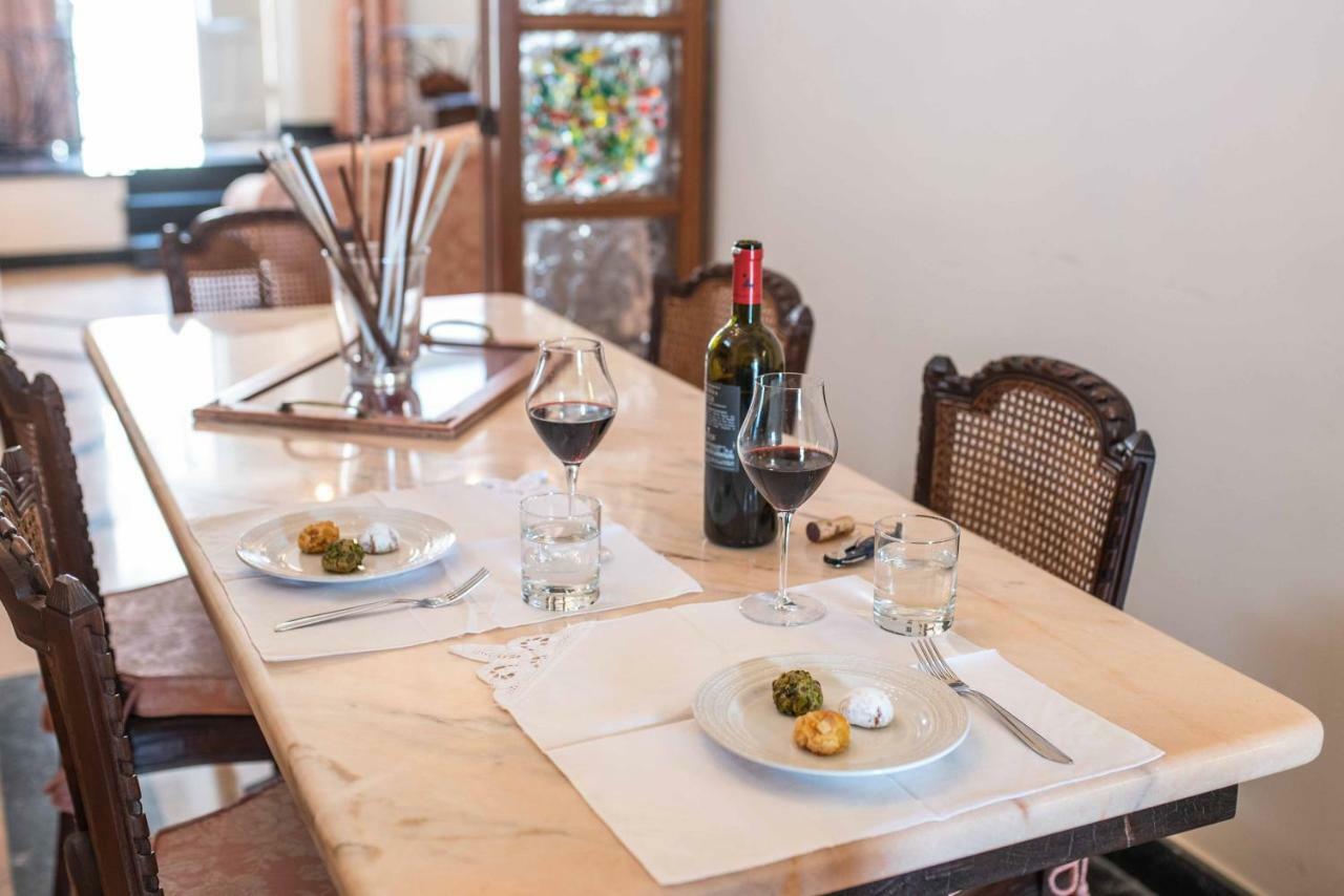 Palazzo Di Ferro Taormina Apartment Ngoại thất bức ảnh