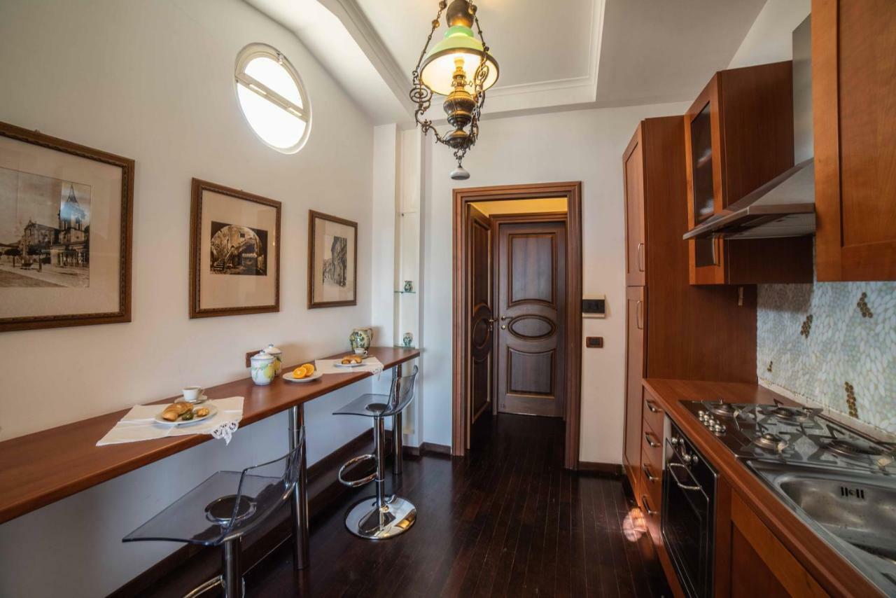 Palazzo Di Ferro Taormina Apartment Ngoại thất bức ảnh