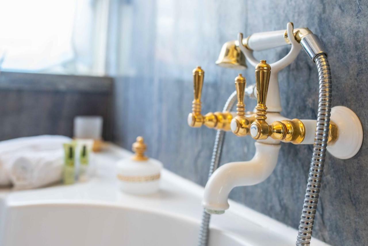 Palazzo Di Ferro Taormina Apartment Ngoại thất bức ảnh