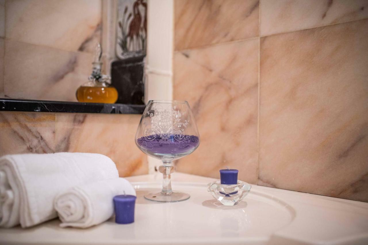 Palazzo Di Ferro Taormina Apartment Ngoại thất bức ảnh