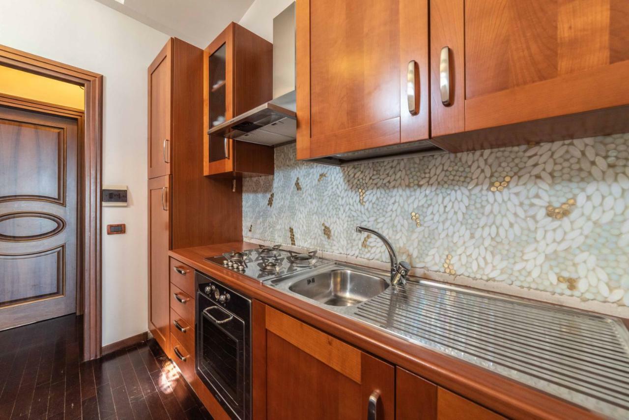 Palazzo Di Ferro Taormina Apartment Ngoại thất bức ảnh